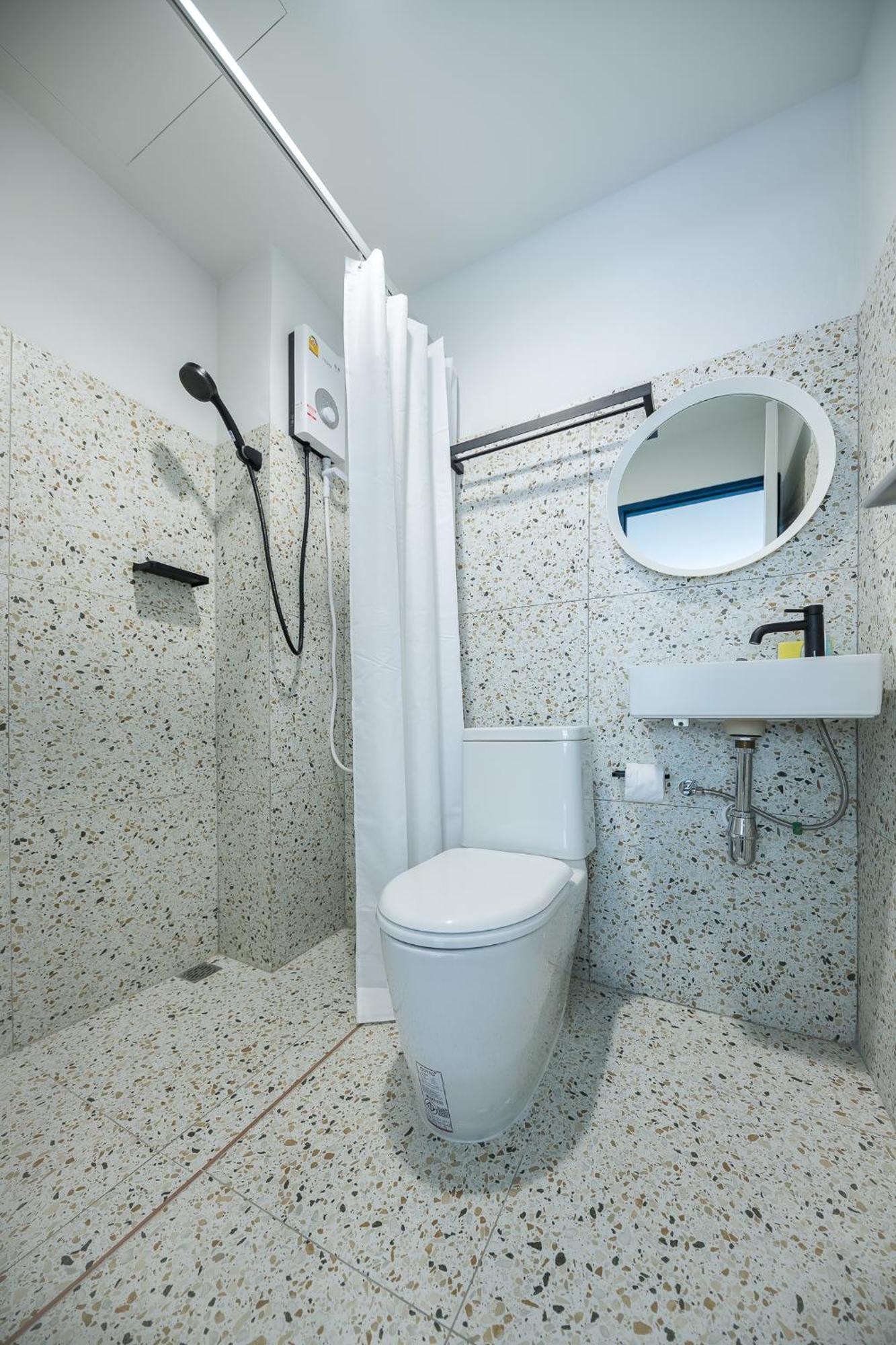 Platinum Premium Deluxe Apartments กรุงเทพมหานคร ภายนอก รูปภาพ
